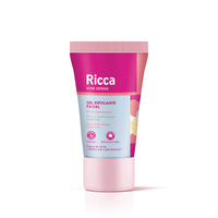 Foto do produto GEL ESFOLIANTE FACIAL RICCA 60G 3795