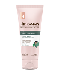 Foto do produto GEL MASSAGEM SPORT FISIO 200G