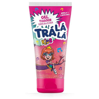 Foto do produto GEL TRA LA LA KIDS GLITER MUSICAL 150G