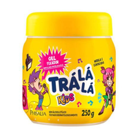 Foto do produto GEL TRA LA LA KIDS TRADICIONAL 250GR