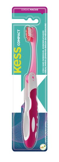 Foto do produto ESC DENTES KESS COMP MACIA    2084