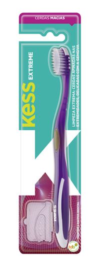 Foto do produto ESC DENTES KESS EXTRE MACIA     2075