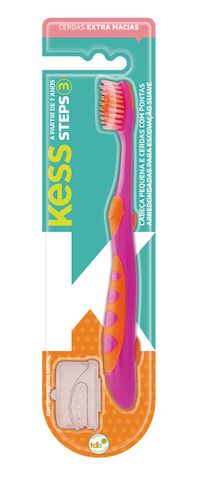 Foto do produto ESC DENTES KESS KIDS B    2047