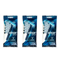 Foto do produto Kit aparelho Descartável Enox GT2 3 PCT Com 5unid cada 1758