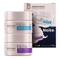 Foto do produto KIT CREME FACIAL  HIDRAMAIS  DIA E NOITE 2X100G