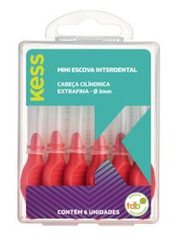 Foto do produto ESC DENTES KESS MINI INT. CIL. E. FIN C6 2005