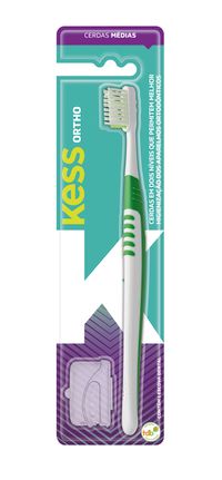 Foto do produto ESC DENTES KESS ORTODONTICA 1992
