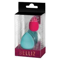 Foto do produto ESPONJA BELLIZ MAKEUP 360o MICRO E MINI 992