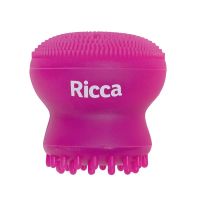 Foto do produto ESPONJA FACIAL DE SILICONE RICCA 3426