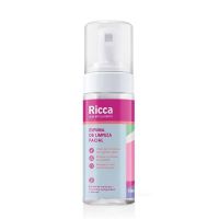 Foto do produto ESPUMA DE LIMPEZA FACIAL RICCA 3776