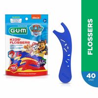 Foto do produto FIO DENTAL GUM FLOSSER PAW PATROL C40 875