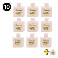 Foto do produto Kit Loção Colágeno Hidramais 40ml C/ 10un