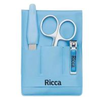 Foto do produto KIT MANICURE INFANTIL AZUL  1088