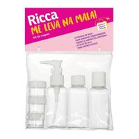 Foto do produto KIT P/VIAGEM RICCA 3308
