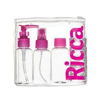 Foto do produto KIT P/VIAGEM RICCA MANDALA COLORS 3311