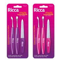 Foto do produto KIT RICCA EMPUR CUT/LIMA SAFIRA 717