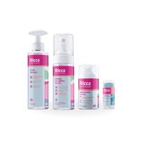 Foto do produto Kit Skin Care Cuidados Faciais Ricca