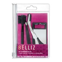 Foto do produto KIT SOBRANCELHA BELLIZ  1695