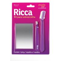Foto do produto KIT SOBRANCELHA RICCA  966