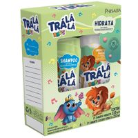 Foto do produto KIT TLL BABY HIDR SH+SAB LIQ