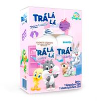 Foto do produto KIT TLL BABY SUAVE SH+SAB LIQ