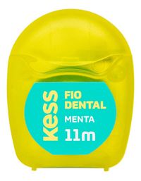 Foto do produto Fio Dental Kess 11m 1997