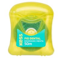 Foto do produto FIO DENTAL KESS 50M 1996