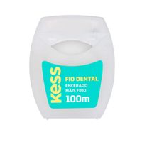 Foto do produto FIO DENTAL KESS BASIC 100M 2003