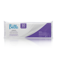 Foto do produto LENCO DEPILATORIO GRAN STYLE 50FLS DBELLA