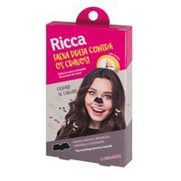 Foto do produto FITA ADESIVA PRETA RETIR CRAVOS 3746