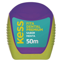Foto do produto Fita Dental Kess Menta 50m 2008