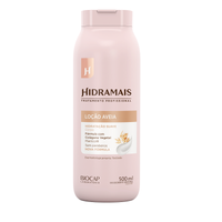 Foto do produto LOÇÃO CORPORAL HIDRAMAIS AVEIA 500ML