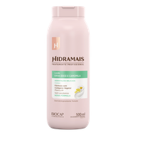 Foto do produto LOÇÃO CORPORAL HIDRAMAIS ERVA DOCE E CAMOMILA 500ML