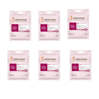 Foto do produto KIT 6 CREME MASSAGEM HIDRAMAIS DRENAGEM LINFATICA 60G