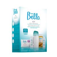 Foto do produto KIT APARELHO ROLON BIVOLT DBELLA