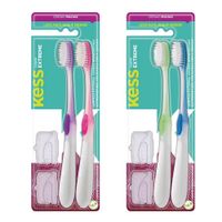 Foto do produto PACK  KESS CLEAR EXTREME 2ESC MACIA CAPA GTS 2092