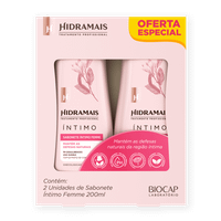 Foto do produto KIT INTIMO 400ML FEMME