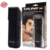 Foto do produto MAQUINA ACABAMENTO SOLING S 389 REF 114