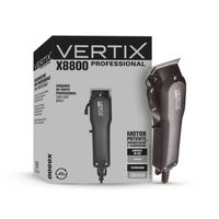 Foto do produto MAQUINA DE CORTE COM CABO VERTIX X8800 CHROME 5609
