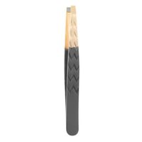 Foto do produto PINCA BLACK SILVER E GOLD RETA  1703