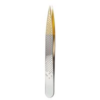 Foto do produto PINCA SILVER GOLD PONTA FINA  1702