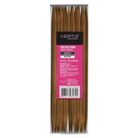Foto do produto PALITO UNHA PARAJU DUAS PONTAS 20PC VERTIX  3270