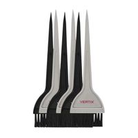 Foto do produto PINCEL TINTURA MEDIO VERTIX 6 PEÇAS 3136