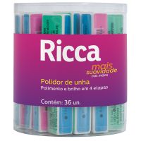 Foto do produto Polidores para Unhas – Cuidado Completo e Brilho Extra 36 Un