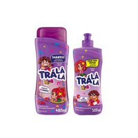 Foto do produto PROM SH TLL KIDS CACHOS 480ML+CPP