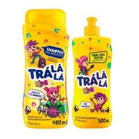 Foto do produto PROM SH TLL KIDS S EMB 480ML+CPP