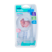 Foto do produto RESPIREBEM (ASP NASAL SUCCAO) LOLLY  KINDDY