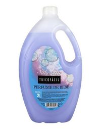 Foto do produto Sabonete Líquido Perfume Bebê 2l Tricofácil