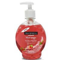 Foto do produto SABONETE TRICOFACIL MORANGO 500ML