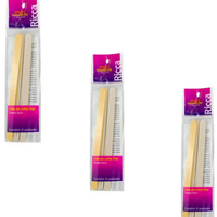 Foto do produto Kit Lixa de Unha Ricca Pop 3ptes com 6 unidades cada cod. 362